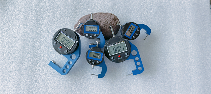 迷你数显测厚规