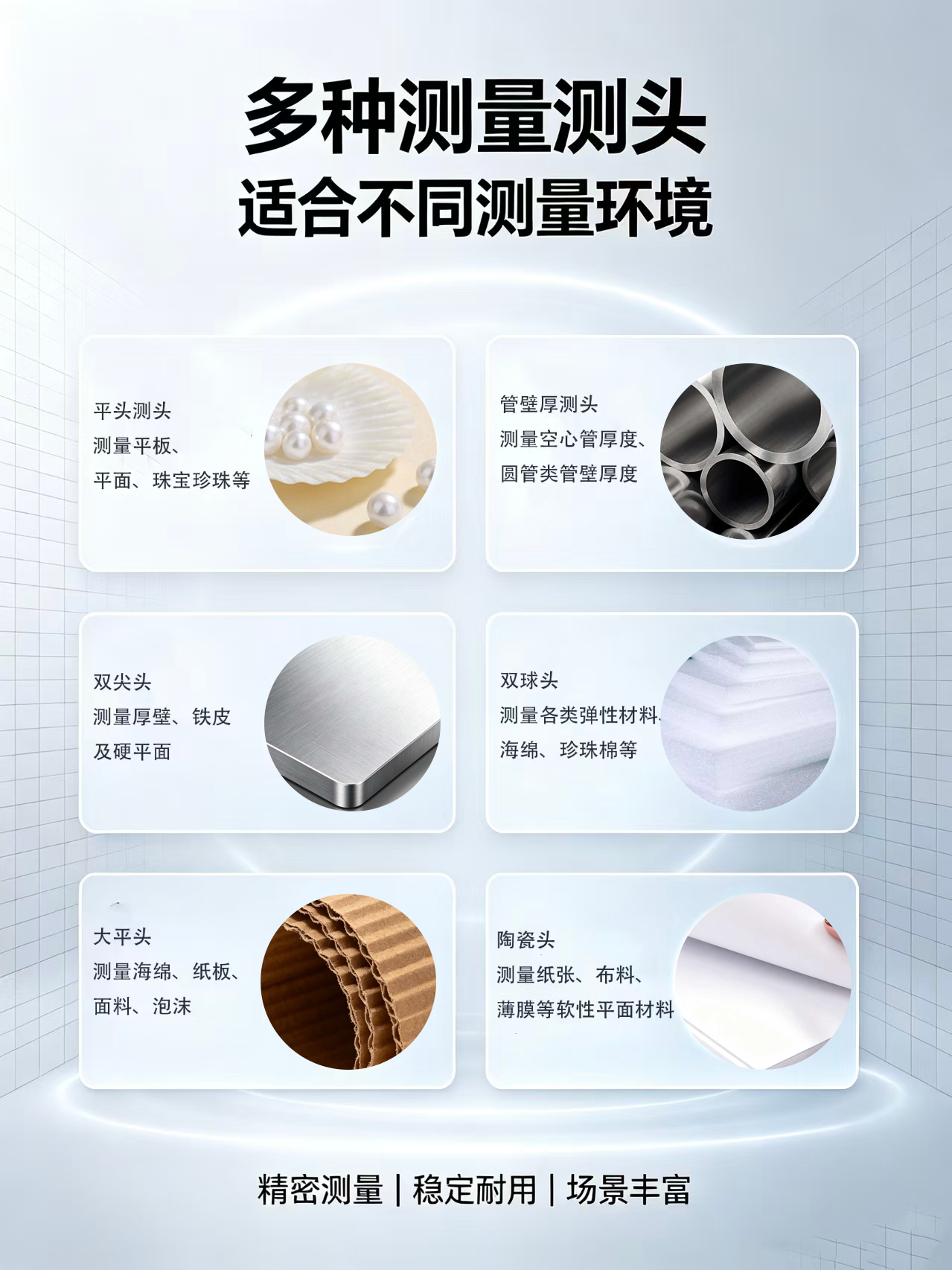 数显测厚规