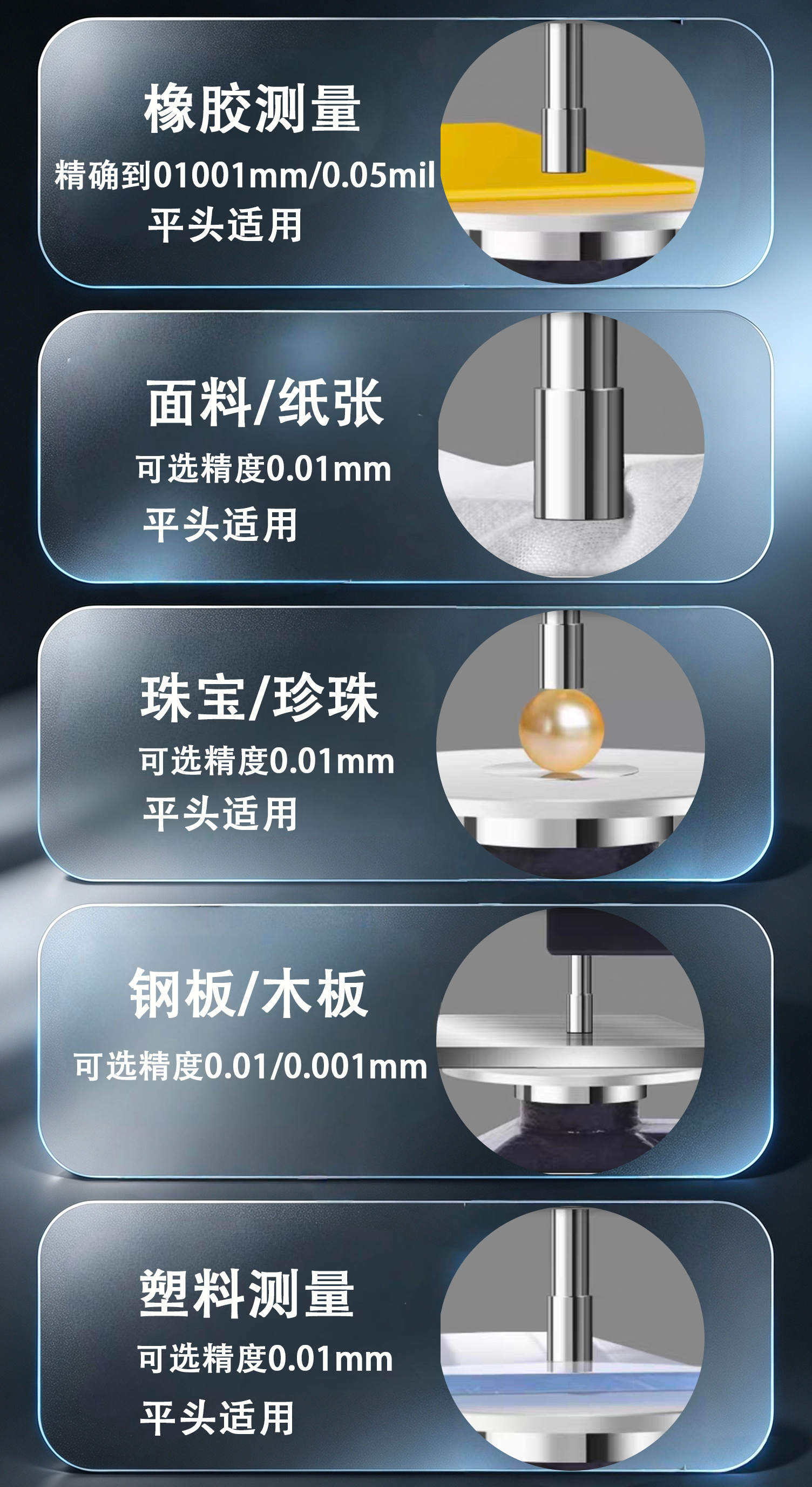 数显台式测厚规