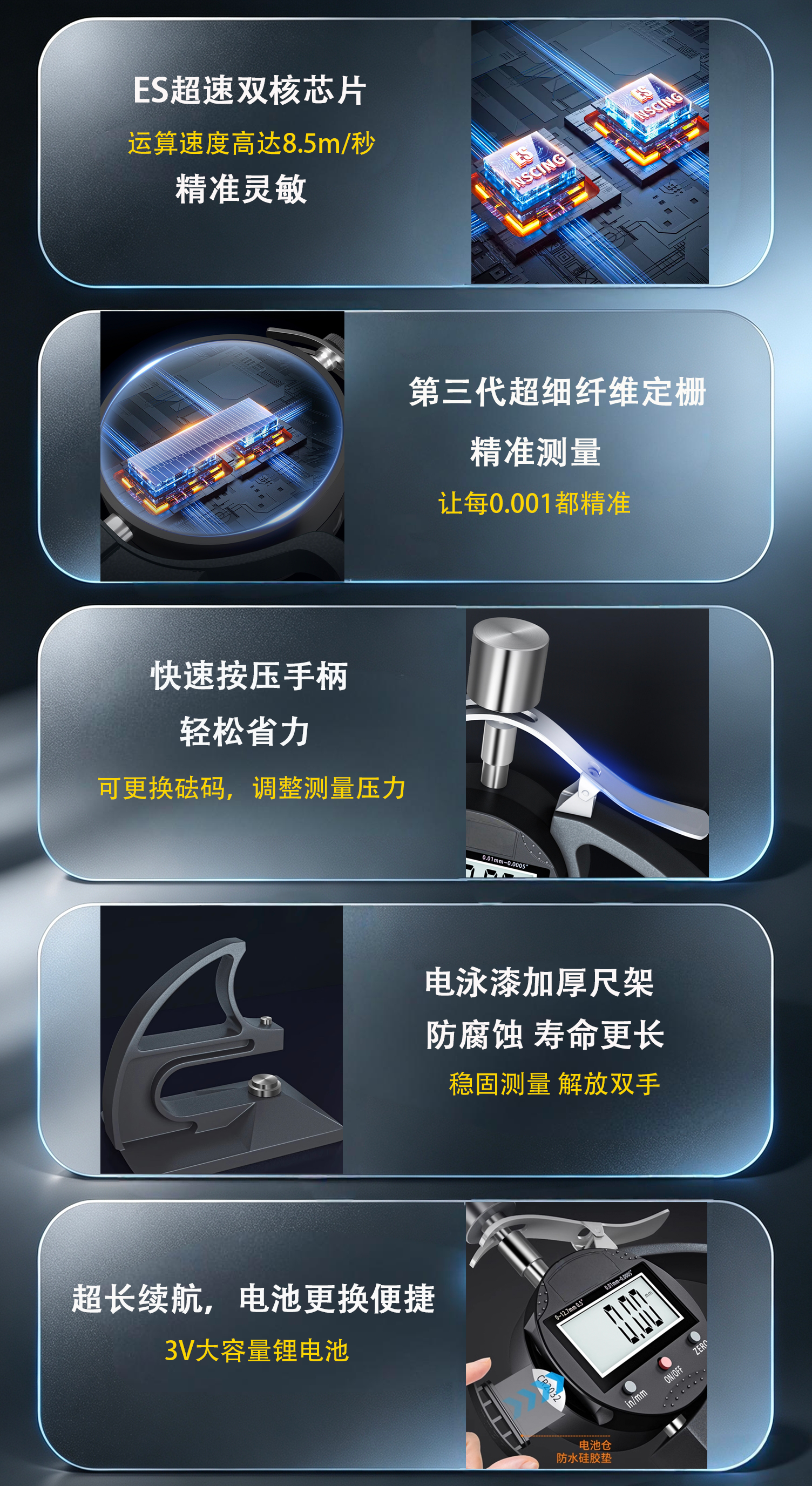 数显台式测厚规