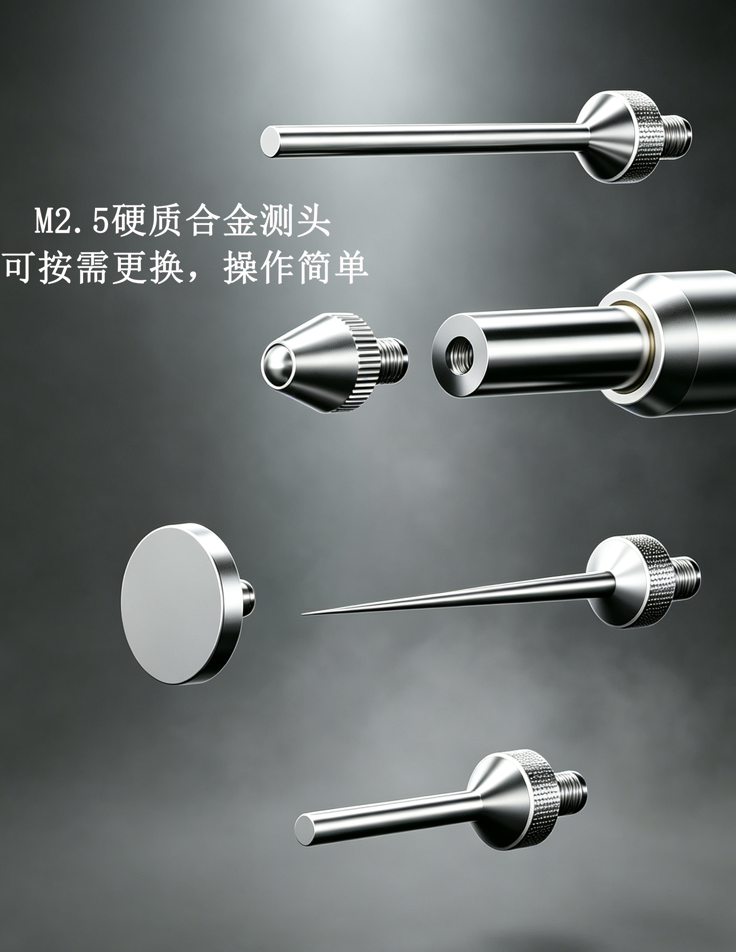 IP65防水触屏数显表